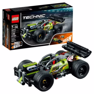 Đồ chơi LEGO Technic – Xe đua kéo WHACK! (42072)