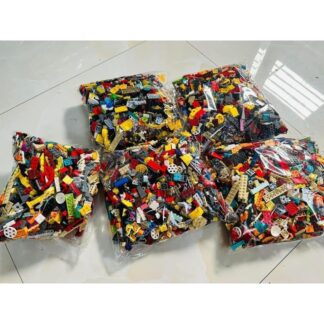 Một 1kg gạch Lego chính hãng cũ